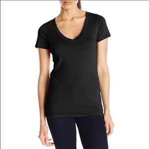 V neck tee